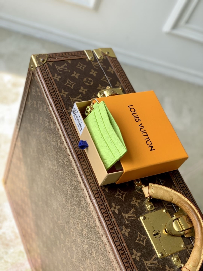 LV Wallets